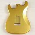 thumbnail image 4 of Milaget Guitar Body Guitar it Poplar Wood Guitar Accessory Unfinished Guitar Barrel, 4 of 6