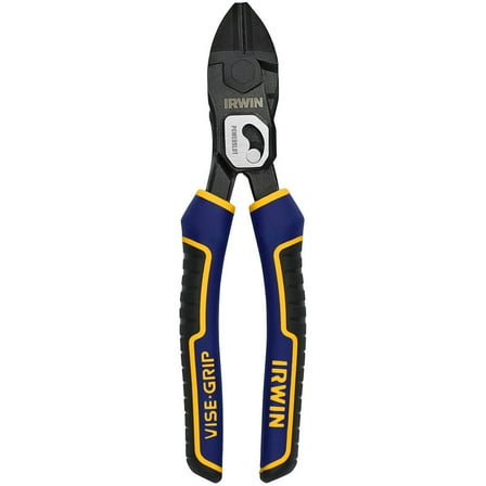 Irwin 8 In High Leverage Diagonal Pliers
