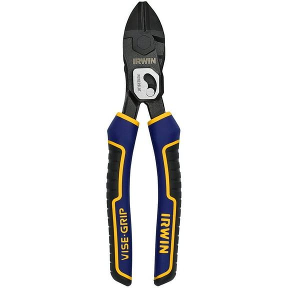 Irwin 8 In High Leverage Diagonal Pliers