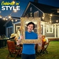 thumbnail image 5 of Antique Picture Frame Cutouts - Party Decor - 3 Pieces, 5 of 7
