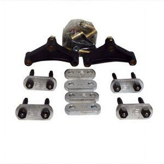 TRAILER AXLE ACCESSORIES