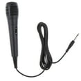 thumbnail image 1 of Microphone Dynamique Filaire Unidirectionnel 6.35mm pour Instrument Vocal, 1 of 7