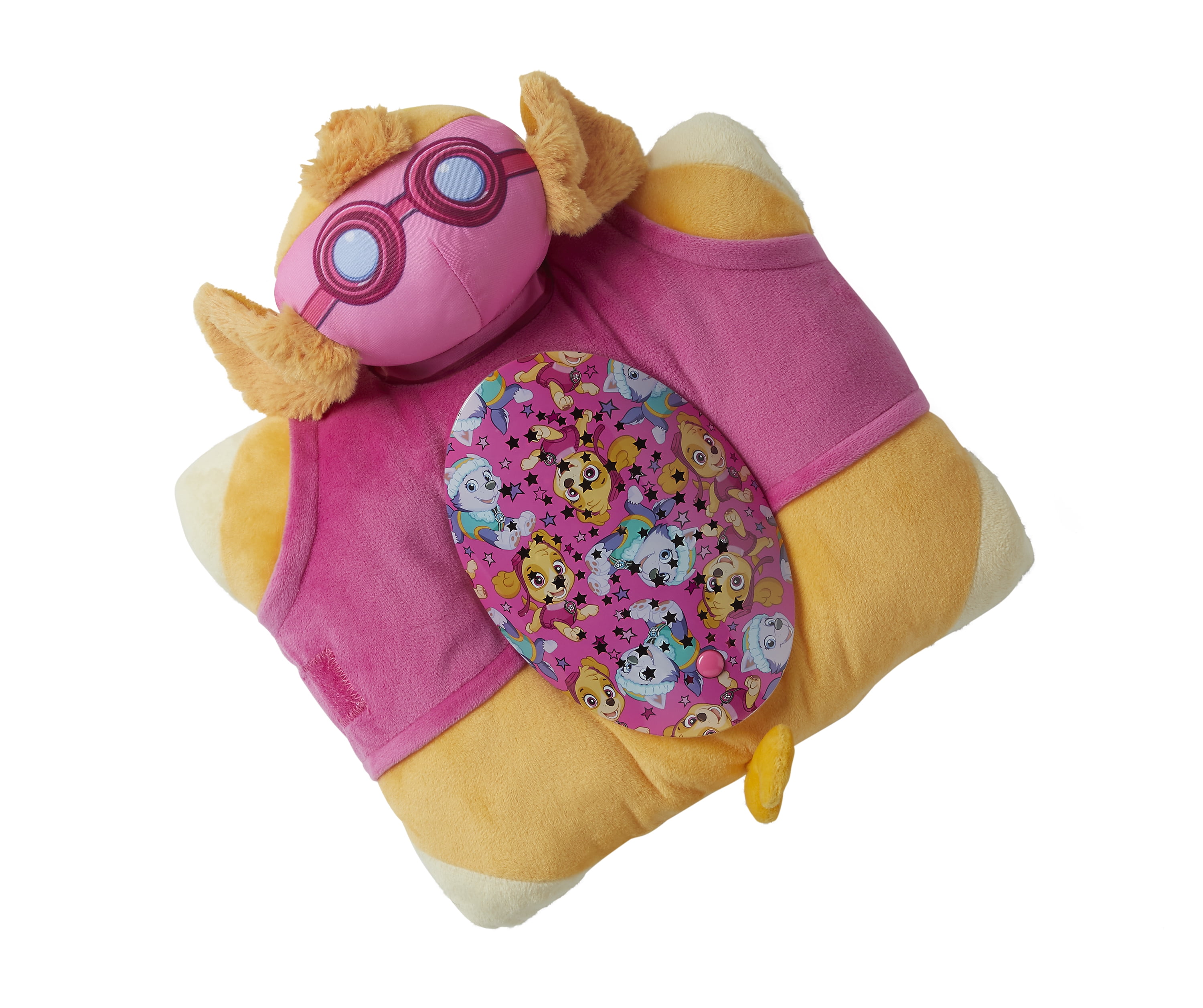paw patrol pillow pet skye