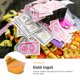thumbnail image 5 of UPGRATOR 90Ud Ingots Compactos Dorados Para Uso En Hogar Y Festividades Tradicionales, 5 of 7