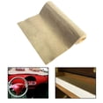 thumbnail image 4 of Revestimiento de Papel de Contacto adhesivo de tela de franela Sunnimix beige, 4 of 8