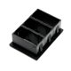 thumbnail image 5 of 3 Gang Car Rocker Switch Interruptor Clip Panel Patrulla Soporte ARB Carling Style, 5 of 8