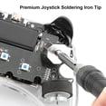 thumbnail image 4 of Joystick Joystick Punta De Pistola Para Soldar 936 Reemplazo De Núcleo De Calefacción Para Controlador Switch Pro Herramienta De Instalación De Desmontaje De Joystick, 4 of 7