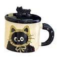 thumbnail image 2 of Tazas de café Tazas de oficina Taza de cerámica, 2 of 6
