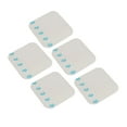 thumbnail image 1 of Hydrocolloid Gel Bandage, Cuttable 5PCS Hydrocolloid Bandage Waterproof  for Hospital, 1 of 7
