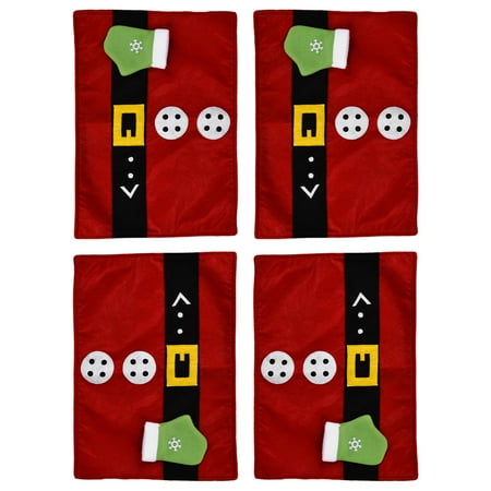 

Table Mate Christmas Theme Placemats Protection For Restaurant For Home For Office
