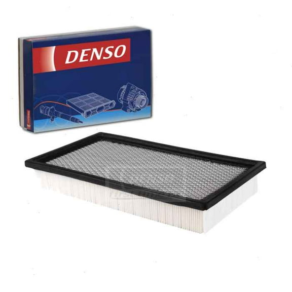 DENSO Air Filter compatible with Ford Flex 3.5L V6 2009-2018