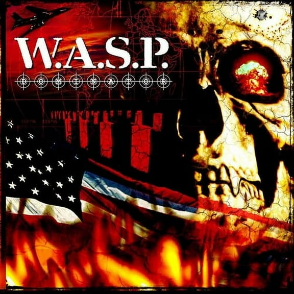 W.A.S.P. - Dominator - Music & Performance - Vinyl