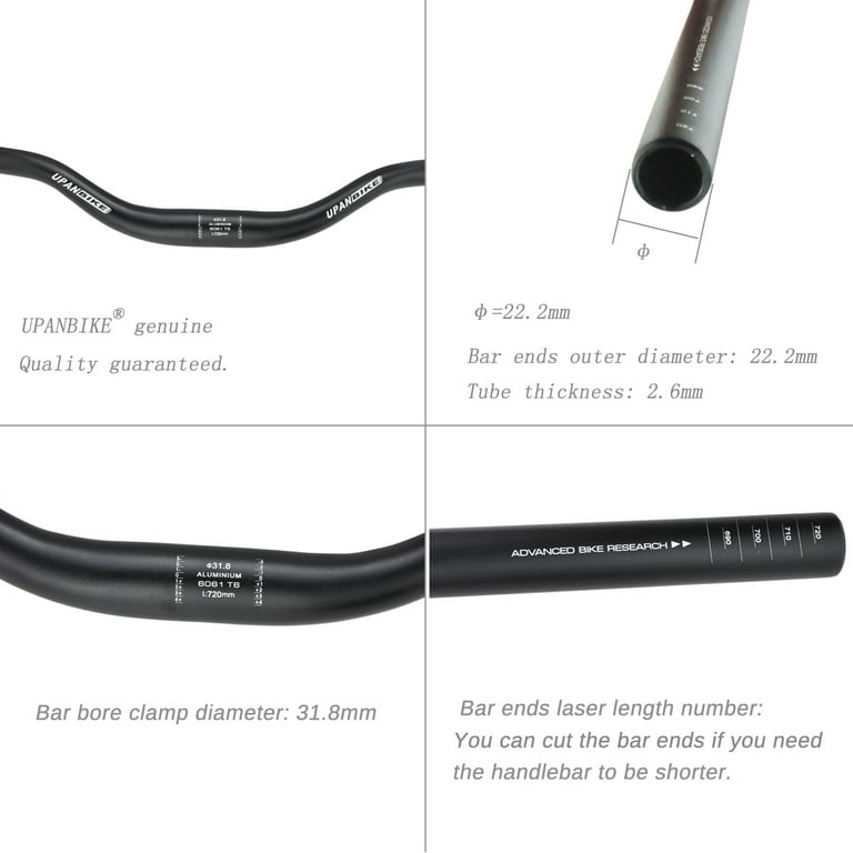 Upanbike handlebars on sale
