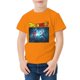 thumbnail image 1 of Camiseta Algodón de DBZ para niños, 1 of 5