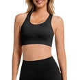 thumbnail image 2 of Luysn High Impact Sports Bras for Women High Support Padded Racerback Sport for Workout Running Gym,Y Back Cropped Bras Yoga Top,Comfortable Seamless Full Coverage Push Up Running Bra Tank Tops Bra, 2 of 9