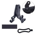 thumbnail image 4 of Bike Flashlight Torch Clamp Clip Mount Bracket Holder Silicone Strap For-GOPRO B, 4 of 9