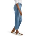 thumbnail image 4 of Lee® Women's Heritage Mid Rise Classic Straight Jean, 4 of 10