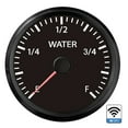 thumbnail image 6 of 0-75ohm 0-190ohm 240-33ohm 52MM Water Fuel Level Gauge New Wifi Water Level Meter E-1/4-1/2-3/4-F Oil Tank For Car Motorcycle ,High Precision, 6 of 7