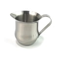thumbnail image 3 of Naiovety Jarra de acero inoxidable para espumar leche y café con leche, jarra con , Gadget, Camping, Hotel, Reatsurant, oficina Juegos de servir café y té, 3 of 6