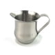 thumbnail image 5 of Wosthever Taza de café Taza de leche Taza de leche en forma de cintura de acero inoxidable Jarra de leche de acero inoxidable 304 Juegos de servir café y té Wosthever HA017497-00, 5 of 6