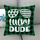 thumbnail image 4 of Funda de almohada Colco de Patricio 18 X 18 pulgadas decoración, 4 of 7