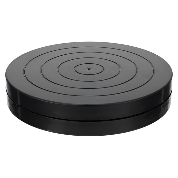 ACDANC Pottery Wheel Turntable Pottery Art Turntable Rotating Plate Clay Sculpture Tool