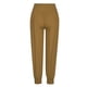 thumbnail image 4 of Pantalones largos para mujer, para el hogar recreativo, Harron, Color sólido, elásticos, a media cintura, deportes, Yoga, mallas plegables, pantalones largos Odeerbi ODB-2, 4 of 5
