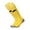Yellow, variant on Kids Knee High Soccer Socks-Toddler Boys or Girls Stripe Team Tube Socks for Sports Uniform