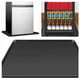 thumbnail image 4 of Bandeja de goteo de silicona para mini refrigerador debajo de la mini lavadora Almohadilla debajo del mini refrigerador Congelador Mini refrigerador Alfombrilla de silicona Bandeja de goteo, 4 of 8