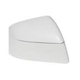 thumbnail image 1 of Rearview Mirror Cover, Fit for 2025 Vehicle, White/Black/Silver Gray/Red, ABS Material, 1 of 8