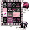thumbnail image 6 of Best Grammy Blanket Gifts for Grammy from Grandchildren Grandaughter Best Grammy Ever Blanket Gifts Grammy Mothers Day Birthday Gifts Grammy Throw Blanket Best Grammy Ever, 6 of 7