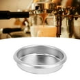thumbnail image 4 of Insert de Rinçage, Disque Aveugle Léger de Taille Compacte Pratique pour Machine à Café pour Machines à Café Semi-Automatiques, 4 of 8