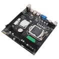 thumbnail image 1 of PC Potherboar, NVME WiFi M.2 VGA HD Salida Mini ITX Motor de placa Base LGA 1155 Máximo 16 GB Para Reemplazo, 1 of 7