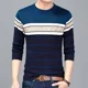 thumbnail image 3 of Sudadera holgada de primavera para hombre, jersey de manga larga elástico de alta calidad, camisetas para hombre originales de una pieza de lujo 2024 Full Xl, 3 of 5