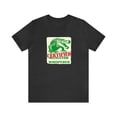 thumbnail image 2 of "Certified Alligator Whisperer"- T-Shirt Unisex Jersey Short Sleeve Tee, 2 of 8