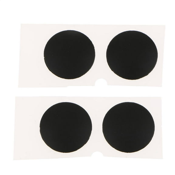 4x Compatible Bottom Case Rubber Feet Foot Professionalfessional A1278 Black