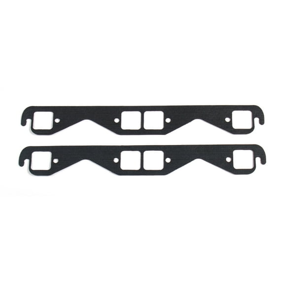 Percy 68012 XX Carbon 1.5 Square Port Header Gasket"
