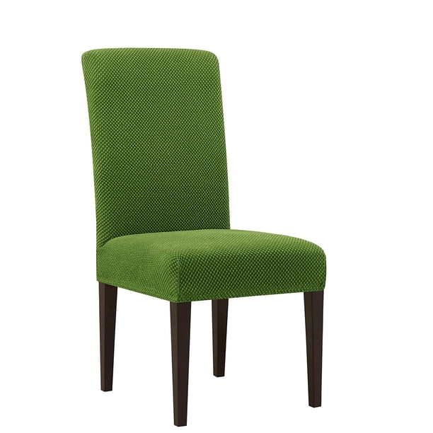 Dining Room Chair Slipcovers Parsons Chair Covers Set of 4 Stretch