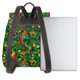 thumbnail image 3 of Fotbe Cute Christmas Stocking Bear Mochila Bolso con Estampado para Mujer, Mochila Antirrobo de Nylon Impermeable, Bolsa Ligera de Hombro, 3 of 4