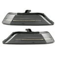 thumbnail image 2 of Accessory 2pcs Front Turn  Lights LED Lamp with Water Flashing Fit for  2015-2017, 2 of 8