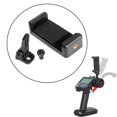 thumbnail image 2 of Metal Transmitter Phone Mount Holder for G7P -G7P Remote Controller Upgrade Parts Accessories, 2 of 8