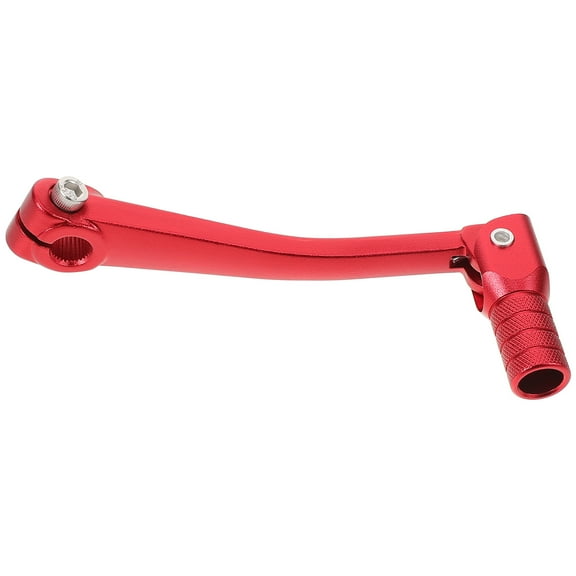 Motorcycle Gear Shifter Aluminum Shifter Lever Pedal Replacement Motorcycle Accessory