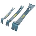 thumbnail image 1 of Pry Bar Set Estwing, 3 unidades, extractores de uñas de 5,5 cm, 7,5 cm y 10 cm, 1 of 9