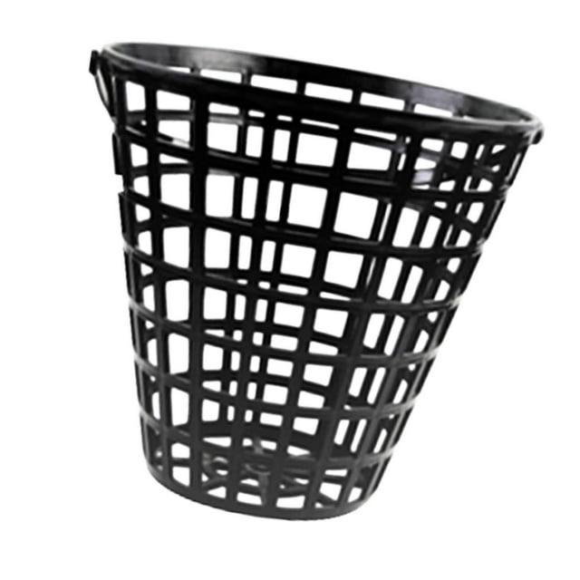 Colaxi Golf Ball Basket Carrier Gift Golf Ball Bucket for Practice Playing Training Hold 100 Balls