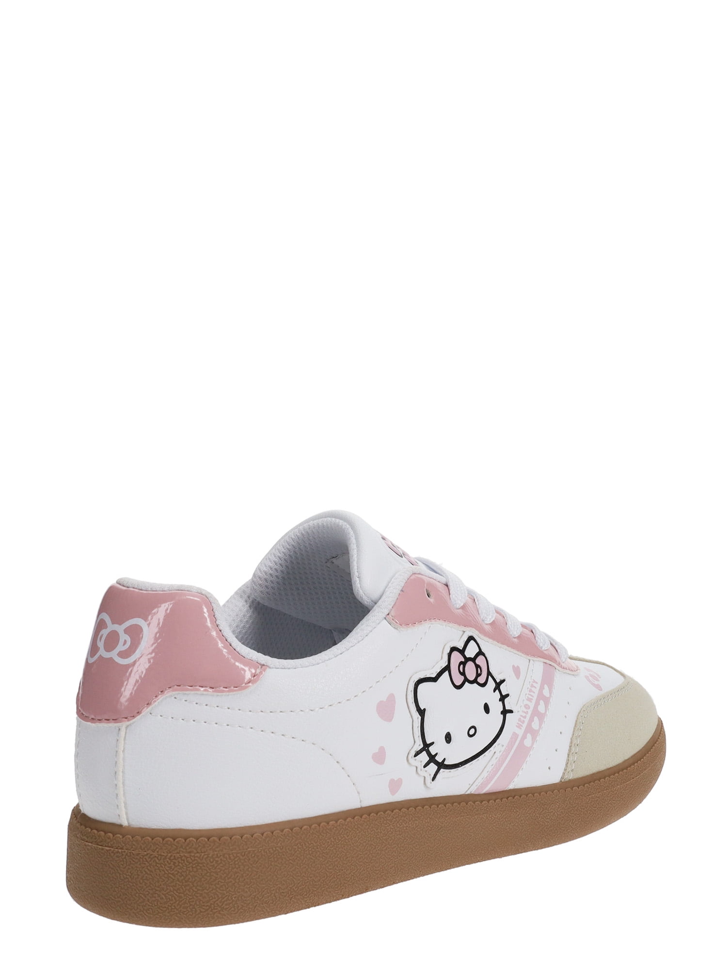 Hello Kitty® by Sanrio® Women's Casual T-Toe Sneakers