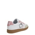 thumbnail image 4 of Hello Kitty by Sanrio Women's Casual T-Toe Sneakers, 4 of 7