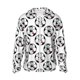 thumbnail image 1 of Fotbe Happy Football Chaqueta con Protección Solar UPF 50+ para Hombre y Mujer, Camisa con Capucha y Bolsillos-3X-Large, 1 of 7