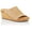 Sandcastle, variant on Papillio by Birkenstock Womens Namica Leather Wedge Sandals Tan 39 Narrow (AA,N)
