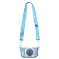 thumbnail image 5 of Coque de Protection pour Appareil Photo de Dessin Animé Mignon pour Enfants, A3 Chat Rose, 5 of 5