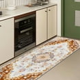 thumbnail image 3 of Hallway Runner Rug 2'x6' Washable Area Rugs Non Slip Laundry Rug Runner Floor Carpet Runners for Hallways Entryway Laundry Room Kitchen, 3 of 11